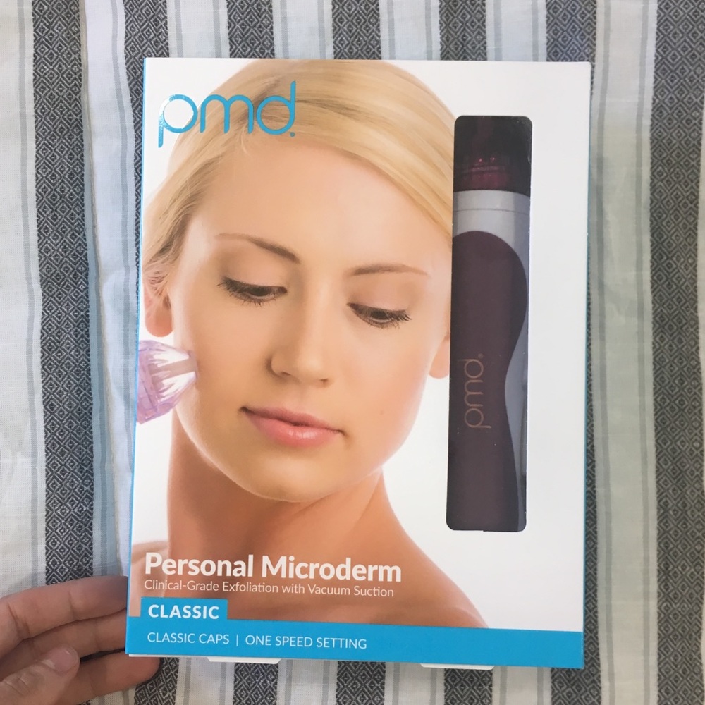 Pmd Classic Personal Microderm